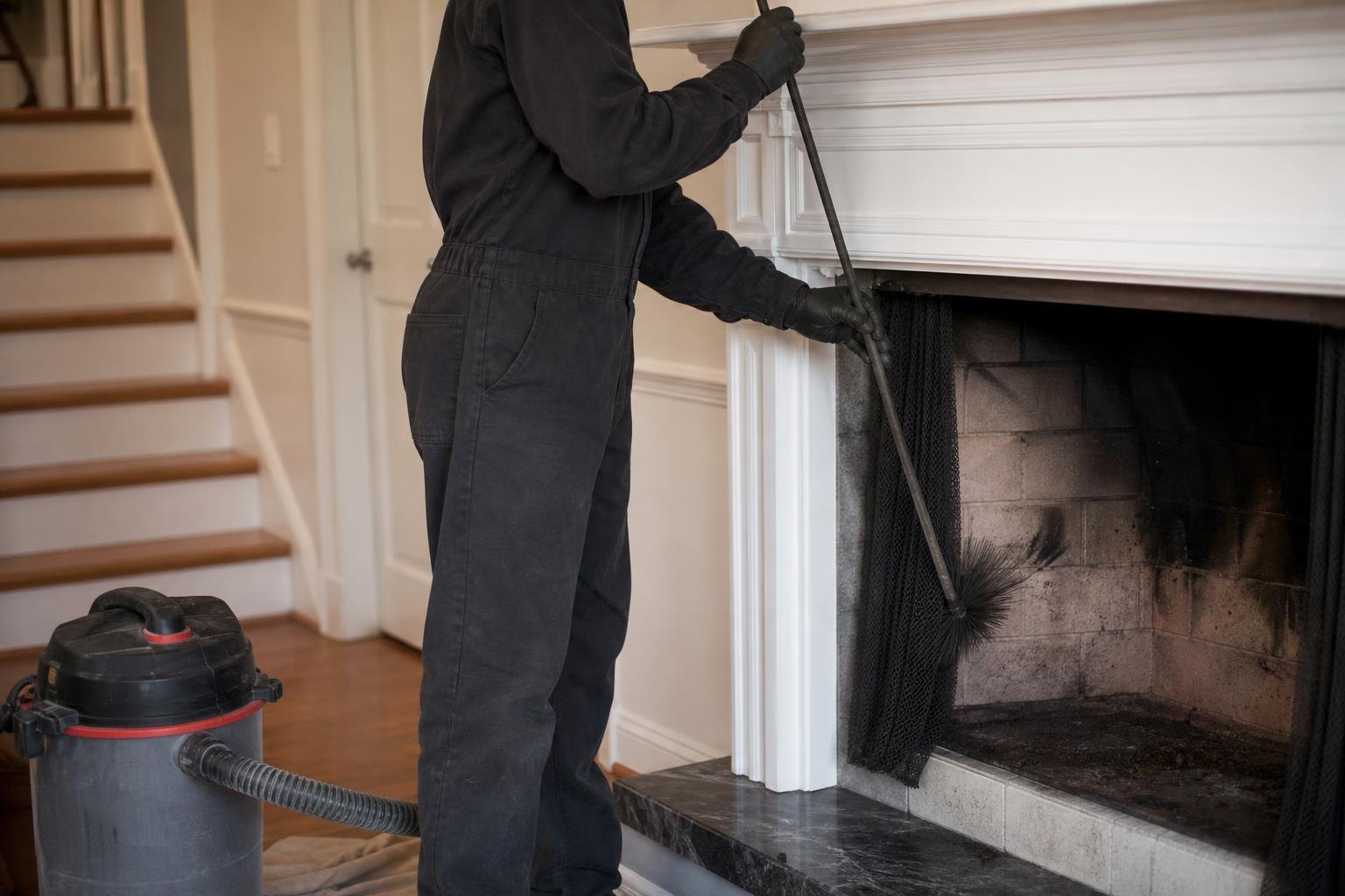 Chimney Cleaning