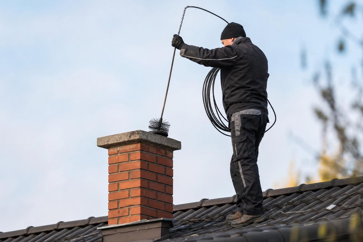 Luzen Chimney Services in Glen Cove